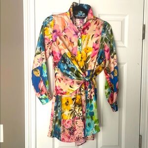 NWT Zara Romper sz XS